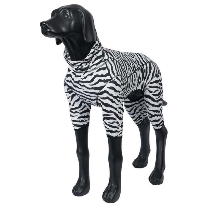 Rukka Pets Zebra Overall