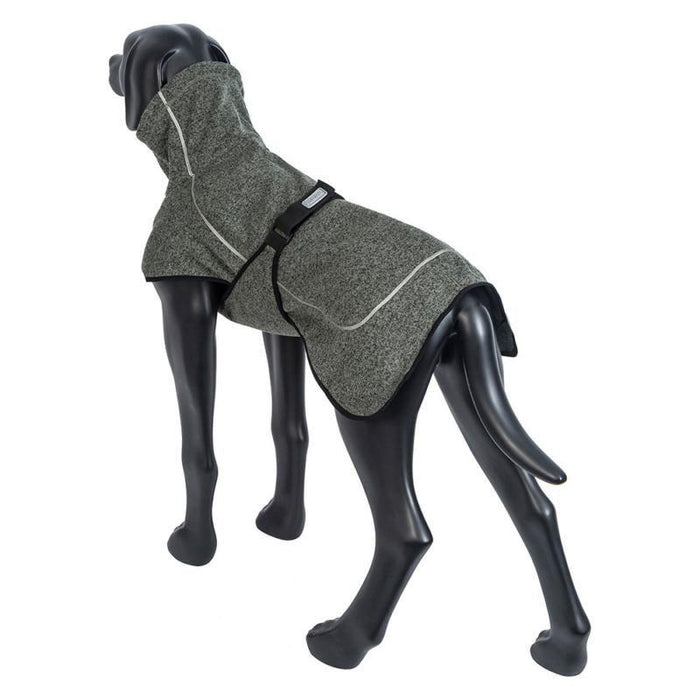 Rukka Pets Dog Comfy Knit Jacket Forest