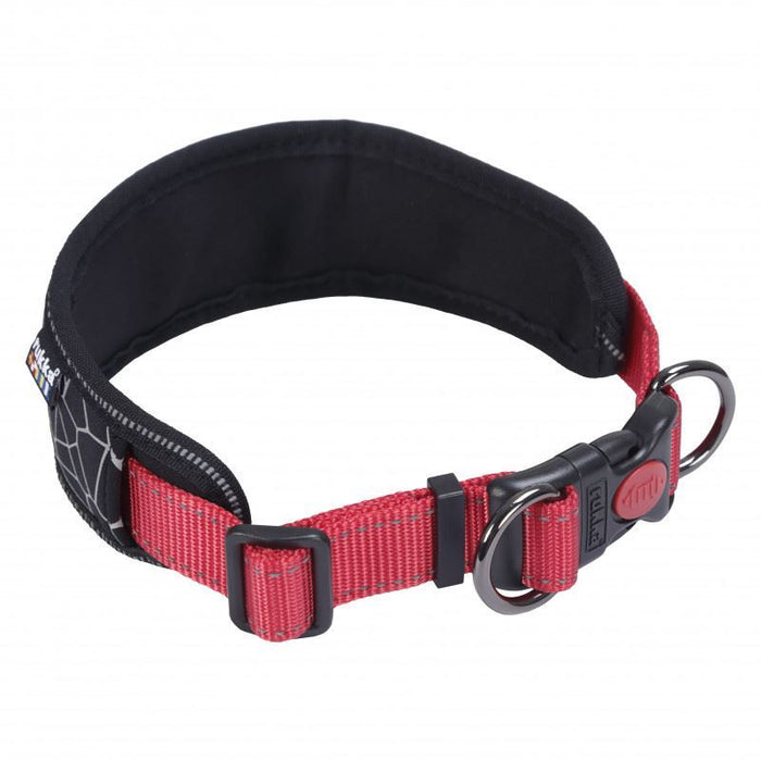 Rukka Pets Cube Soft Safety Lock Dog Collar