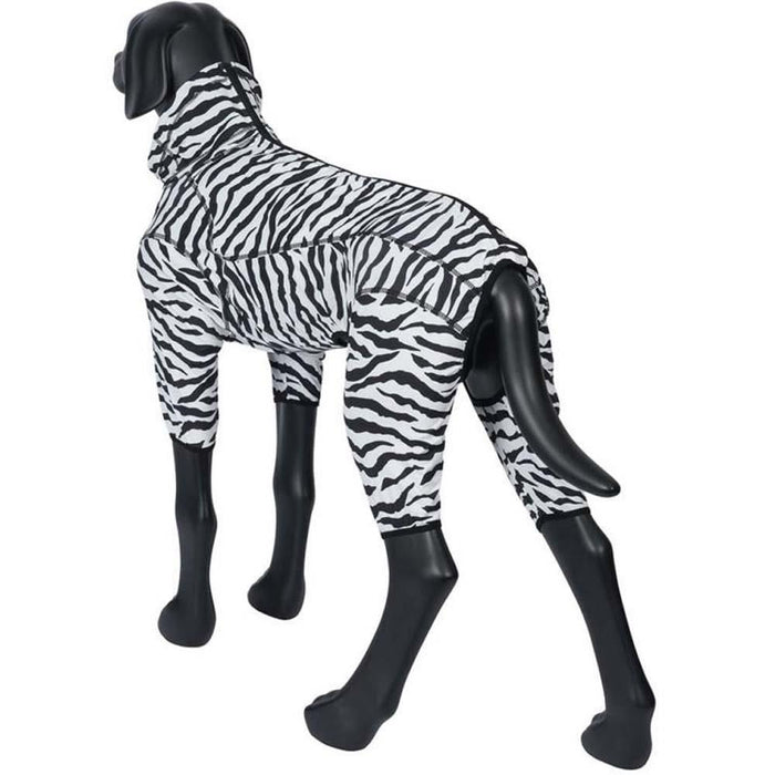 Rukka Pets Zebra Overall