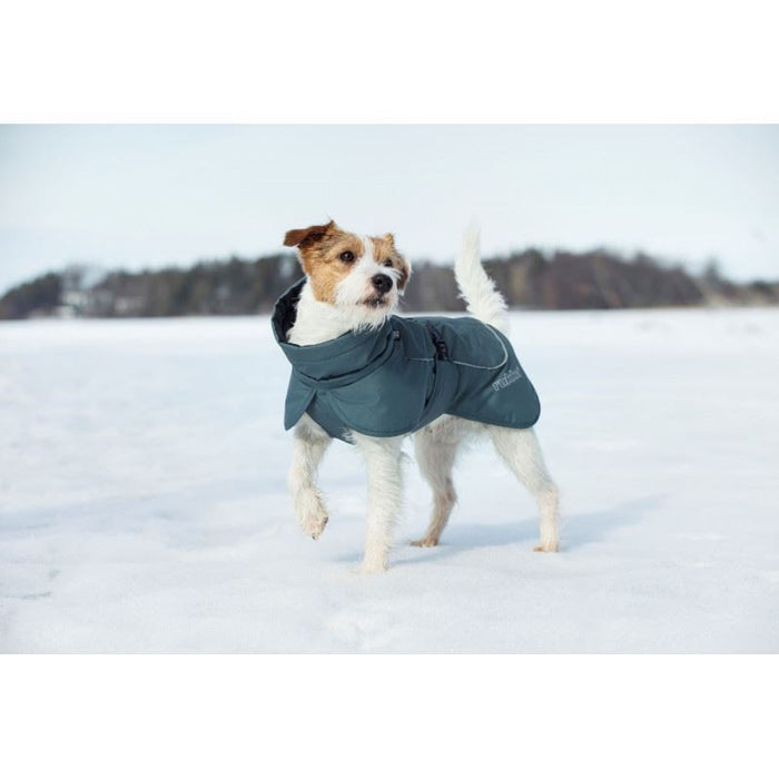 Rukka Pets Stormy Warm Olive Dog Jacket