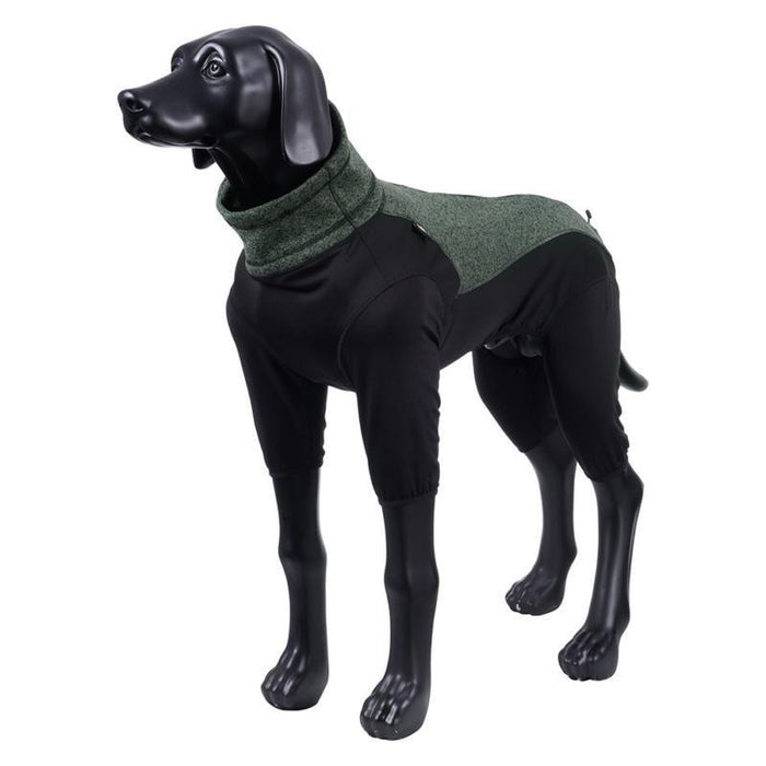 Rukka Pets Dog Subrima Knit Overall Forest