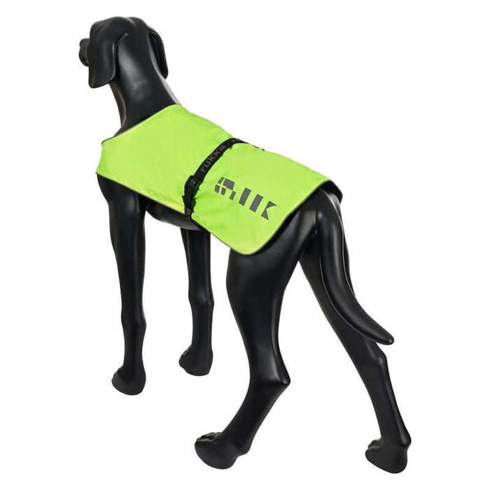 Rukka Pets Dog Flap Visible Vest Yellow