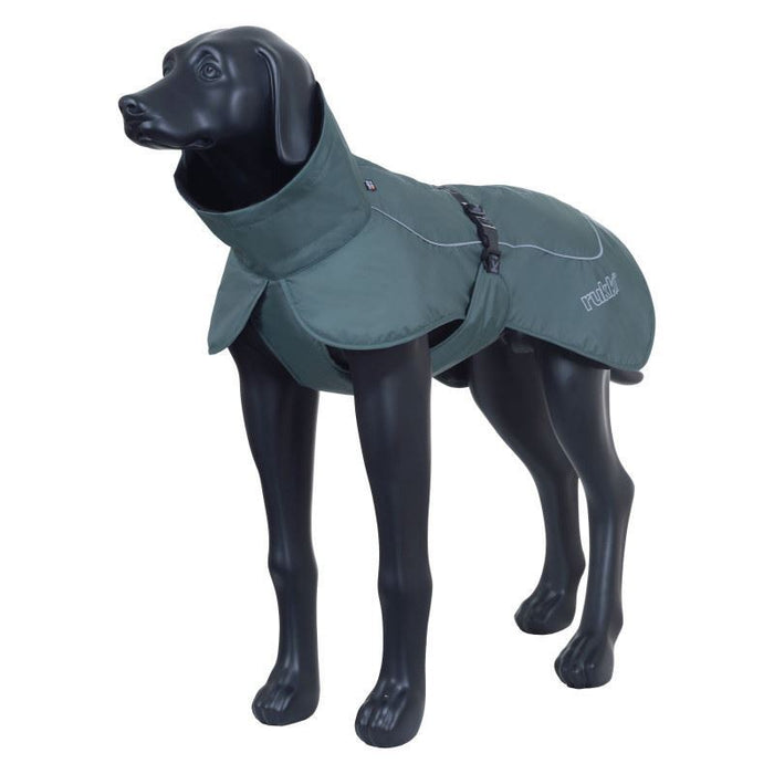 Rukka Pets Stormy Warm Olive Dog Jacket