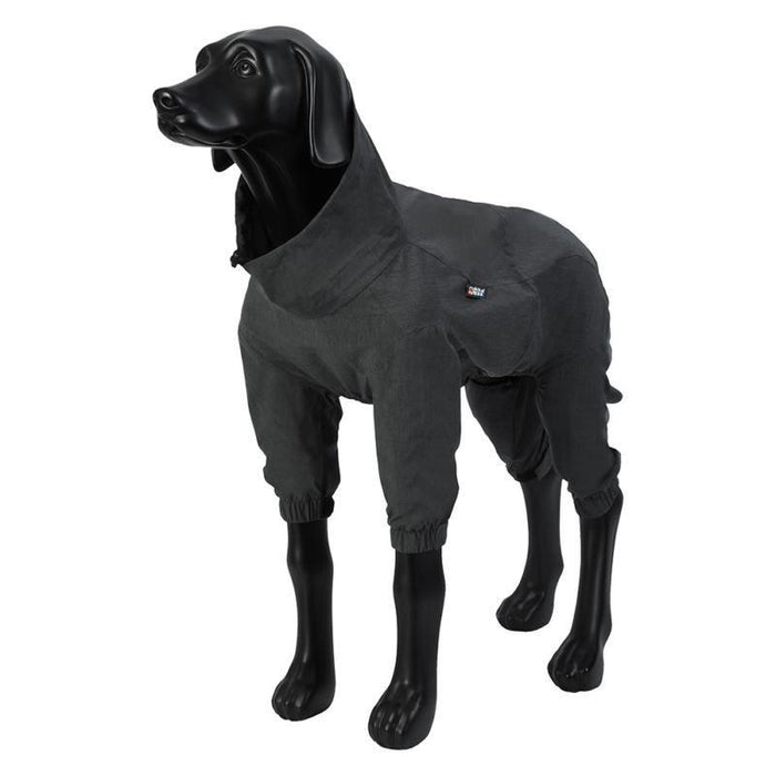 Rukka Pets Dog Flash Overall Grey